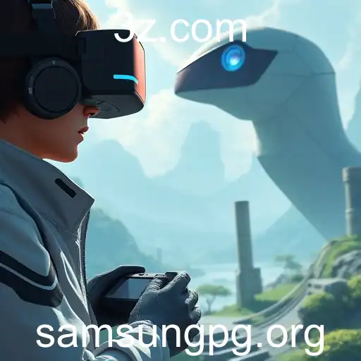 A Revolução dos Games: Como SamsungPG Está Moldando o Futuro