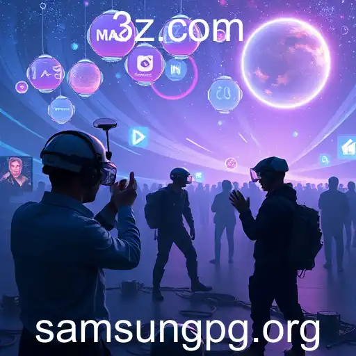 Tendências de Jogos em 2025: A Ascensão dos Universos Imersivos