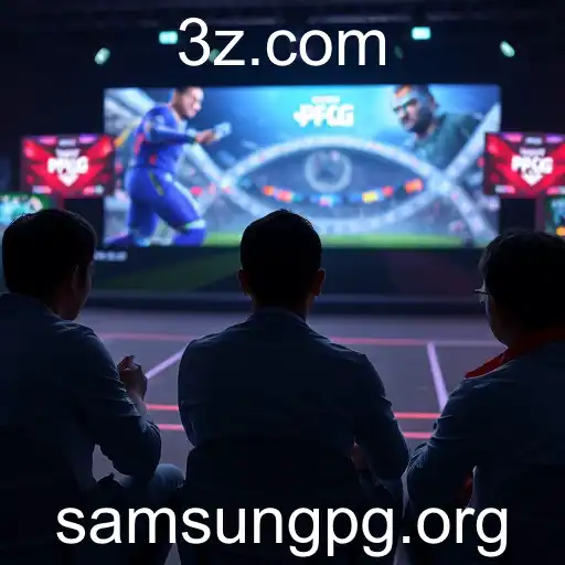 SamsungPG Inova o Mundo dos Jogos Online