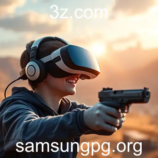 SamsungPG Revolutioniza o Mundo dos Jogos com Inovações Inéditas