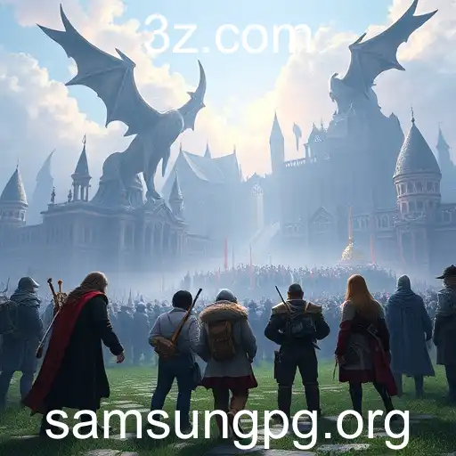 SamsungPG Inova no Universo dos Jogos Virtuais