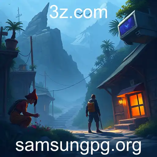 Revolução nos Games: SamsungPG Lança Tecnologia Pioneira