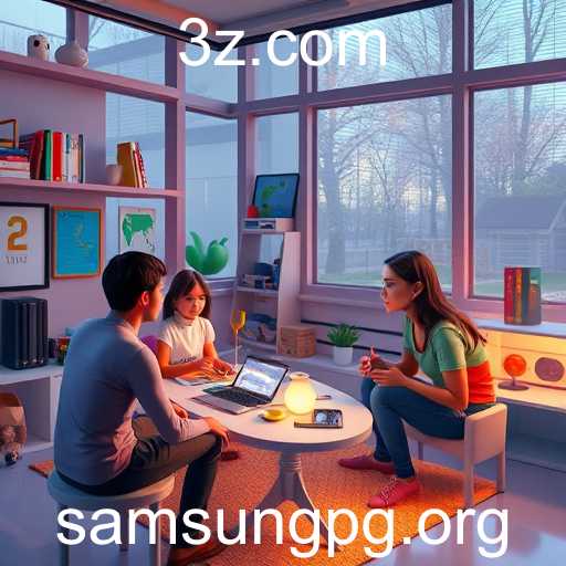 Samsungpg Redefine o Futuro dos Jogos com Nova Plataforma