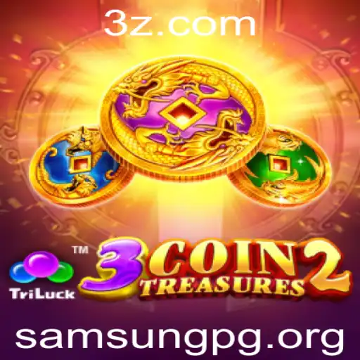 Descubra o Mundo de Aventuras de 3CoinTreasures2