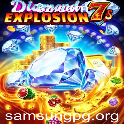 DiamondExplosion7s: A Nova Sensação dos Jogos Digitais